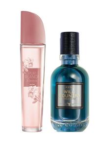 AVON Wild Country Freedom Erkek Parfüm Ve Pur Blanca Essence Edt 50 ml Kadın Parfüm 8681298014201