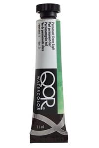 Golden Qor Water Color 11 Ml Seri 2 Permanent Green Lıght