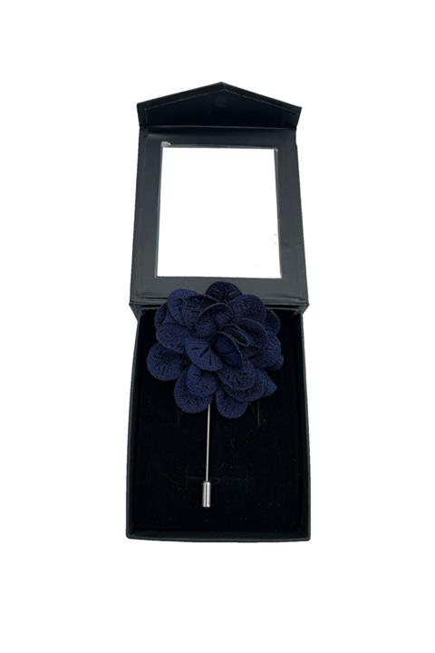 Brianze Lacivert Yaka Çiçeği