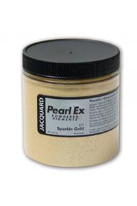 Jacquard : Pearl Ex Pigment : Sparkle Gold 657 : 113 Gr