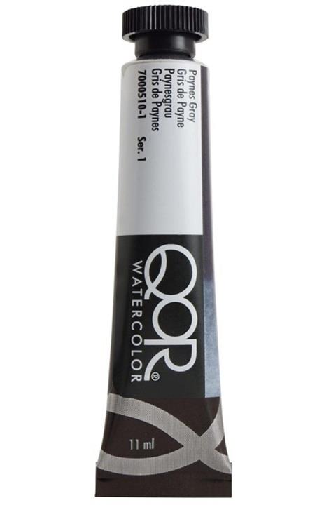 Golden Qor Water Color 11 Ml Seri 1 Paynes Gray