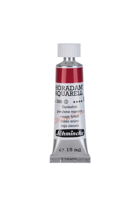 Schmincke : Horadam Aquarell Artist : Tüp Sulu Boya : 15 Ml : Seri 3 : 366 Deep Red