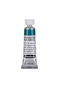 Schmincke : Horadam Aquarell Artist : Tüp Sulu Boya : 15 Ml : Seri 4 : 510 Cobalt Green Turquoise