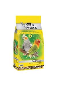 Gold Wings Goldwings Parakeets