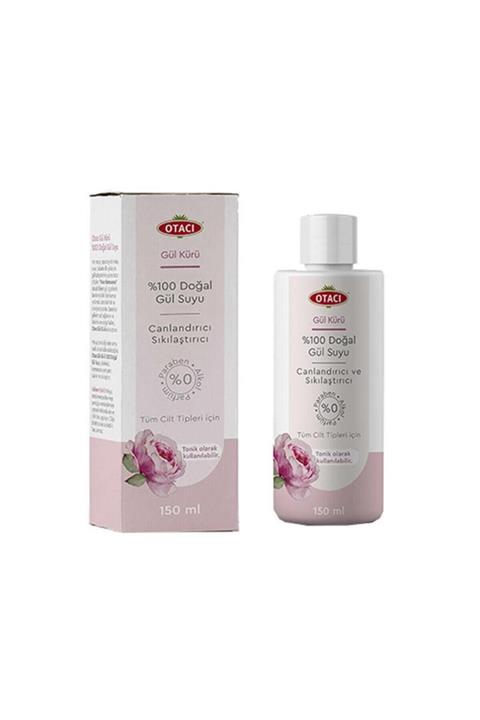 Otacı Gül Kürü Gül Suyu 150 ml