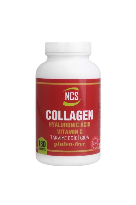 NCS Hydrolyzed Collagen (hidrolize Kolajen) 180 Tablet