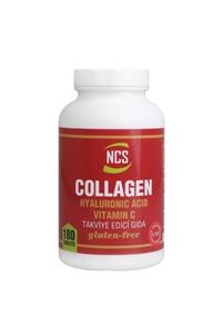 NCS Hydrolyzed Collagen (hidrolize Kolajen) 180 Tablet