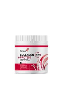 Reneva Collagen P.strawberry&vanılla 200 G