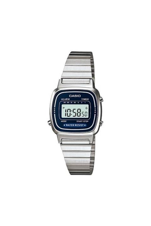 Casio La670wa-2df Kadın Kol Saati