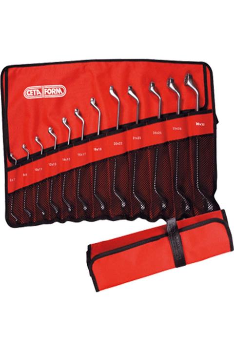 CETA FORM B14 R12 12 Parça Yıldız Anahtar