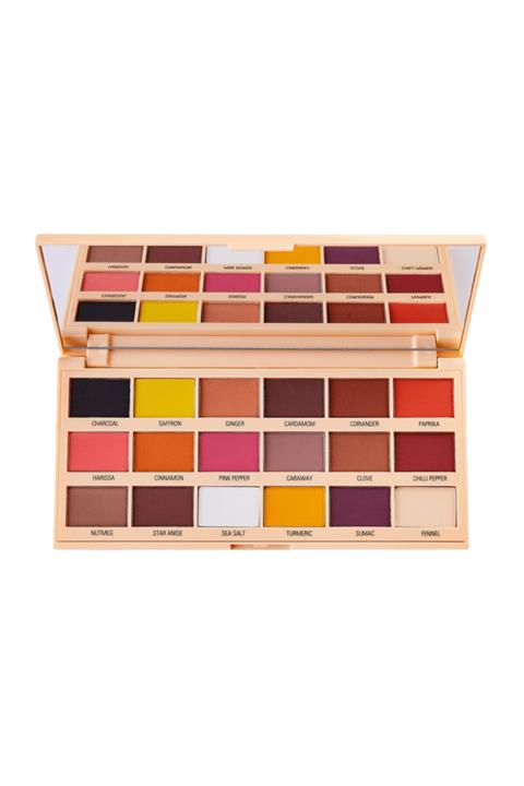 I HEART REVOLUTION Chocolate Far Paleti Cinnamon