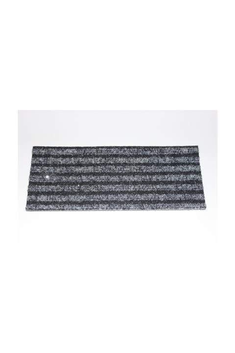 Ses Kauçuk Tabanlı Akustik Halı 6mm Renk Gri 8 M2