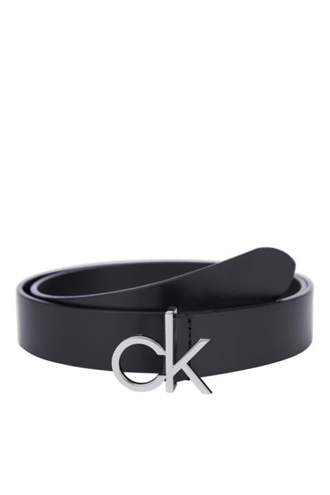 Calvin Klein Kemer 95 cm Siyah