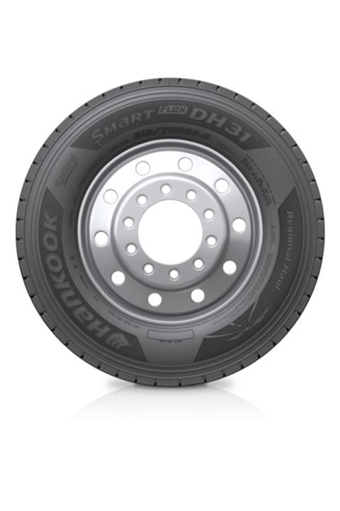 Hankook 315/70r22,50 Dh31 Üretim Yılı: 2020