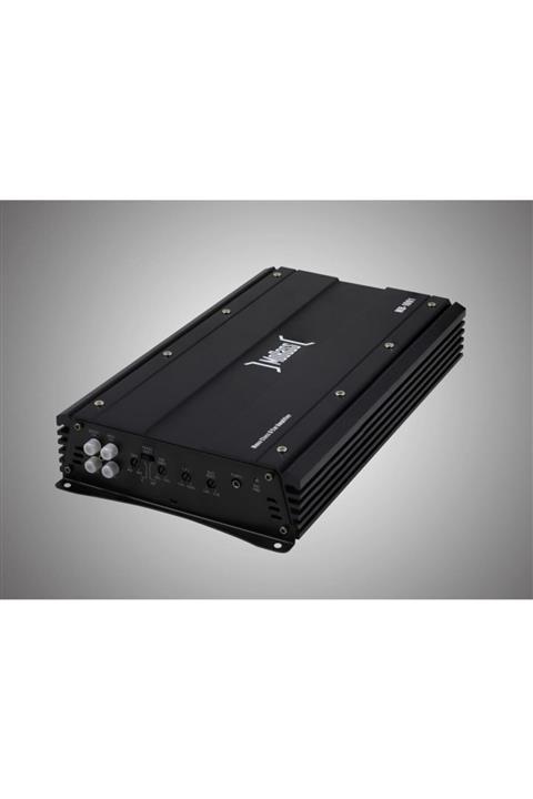 MOBASS Mb-1001 1x1000w Bass Kontrollü Mono Oto Amfi