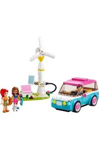 Burnis Toy Toys Lego Friends Olivia'nın Elektrikli Arabası 41443 Fırsat