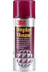 3M Sprey Yapıştırıcı Display Mount Ağır Malzemeler Için 400 Ml Pl7806/11