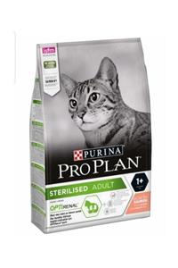 Proplan Pro Plan Somonlu Kısırlaştırılmış Kedi Maması 1,5 kg