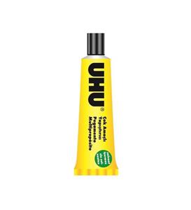 Uhu Sıvı Yapıştırıcı Solventsiz No:13 35 Ml (10 Lu Kutu)