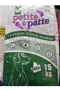 petite patte Yetişkkin Köpek Maması