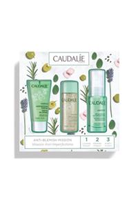 Caudalie Anti Blemish Mission Vinopure Serum Cilt Bakım Seti