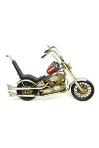 NanaShop American Chopper Motosiklet Maketi