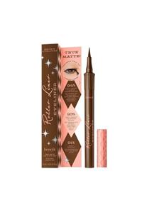 benefit cosmetics Roller Liner Kahverengi Eyeliner Net Görünümlü Mat Eyeliner