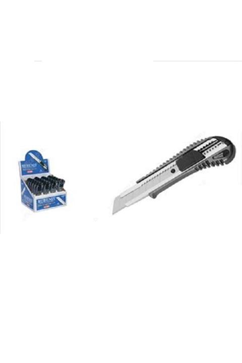 Rubenis Metal Maket Bıçağı Sürgülü Büyük