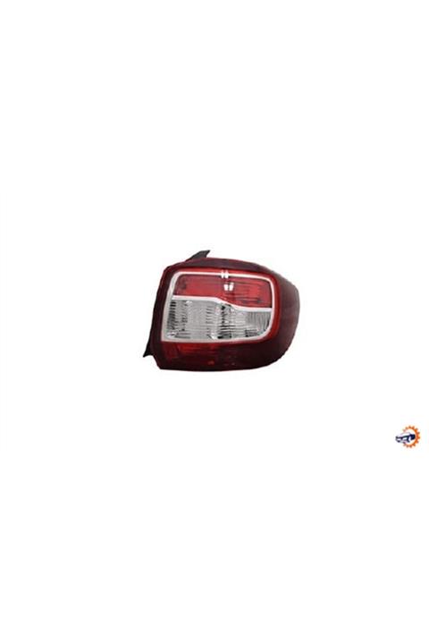TYC Renault Clıo Symbol Arka Stop Füme Sağ.12- 265509414r