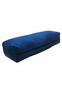 REMEGE Yoga Minderi - Yoga Bolster Minderi - Bolster Minderi - 45x16x11 Cm Dikdörtgen