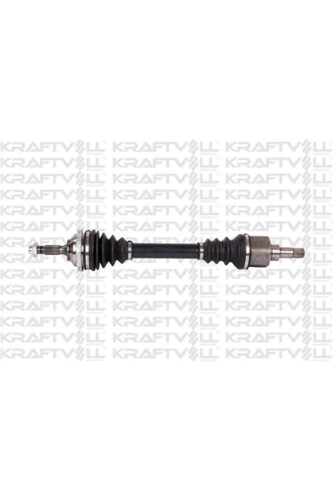 ÖZGÜÇYEDEK Aks On Sol Komple 206 Dıs Freze 21 Ic Freze 22 Boy 604.5mm Dv4td 1.4 Hdı -tu3jp