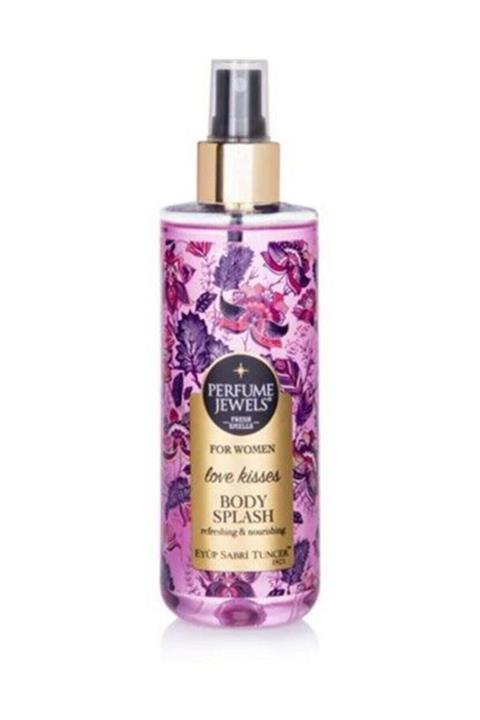 Eyüp Sabri Tuncer Est Body Splash P&j Love Kisses Sprey 250ml