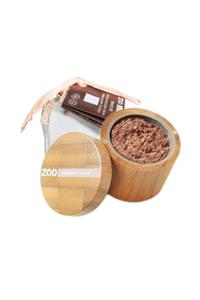 Zao Organik Toz Pudra - Bamboo Mineral Silk 508 Very Light Pink İvory 15 g 3700756605081