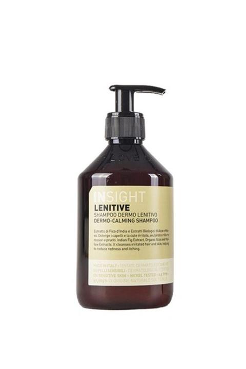 Insight Lenitive Dermo Saç Derisi Şampuanı 400ml 8029352354403