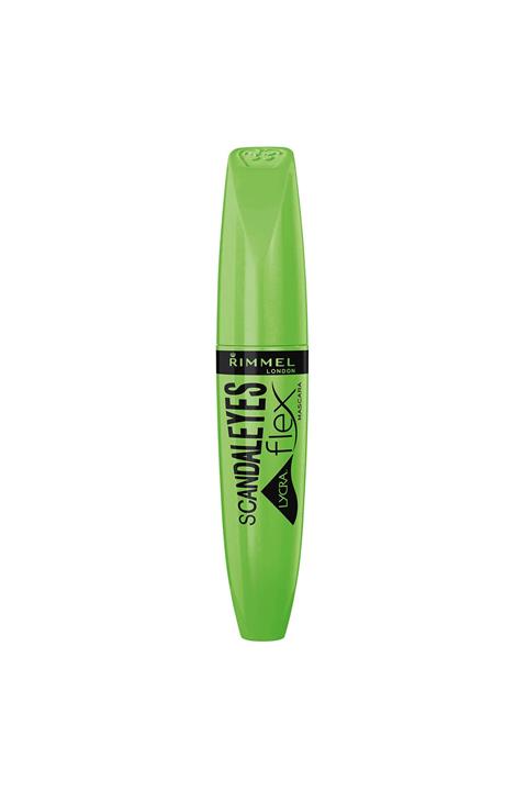 RIMMEL LONDON Siyah Maskara - ScandalEyes Flex Mascara Extreme Black 3614227541818