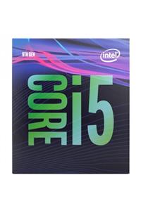 Intel I5-9400 6 Core, 2.90ghz, 9mb, 65w, Lga1151, 9.nesil, Box, (grafik Kart Var, Fan Var)