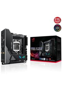 ASUS Rog Strıx Z490-ı Gaming Lga1200 Soket Intel Z490 Anakart