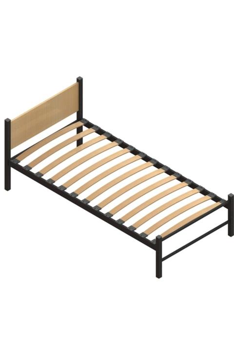 4M Latalı Metal Karyola