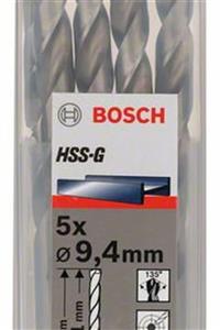 Bosch Hss-g Metal Matkap Ucu 9,4x125 Mm 5'li Paket