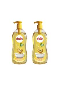 Dalin Bebek Şampuanı  900 ml X 2 Adet