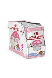 Royal Canin Jelly Kitten Pouch 12x85 gr