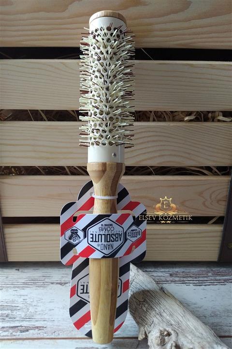 Nano Absolute Seramik Tarak 27 Mm G-120 Elsevkozmetik