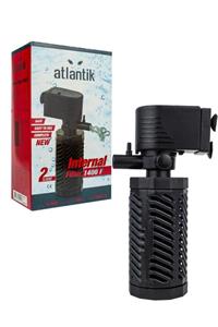 ATLANTİK Akv. 1400f Akvaryum Iç Filtre 10w 1000l/h