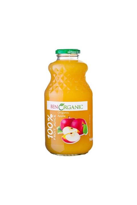 Benorganic Elma Suyu 1 Lt