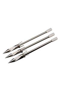 Profisher Sapan Zıpkın Balıkçılık Ok Başı 3 Adet Broadheads Ok Uçları