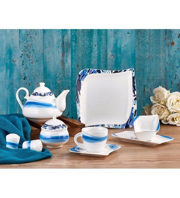 Aryıldız Porselen 30 Parça Kahvaltı Takımı 51042