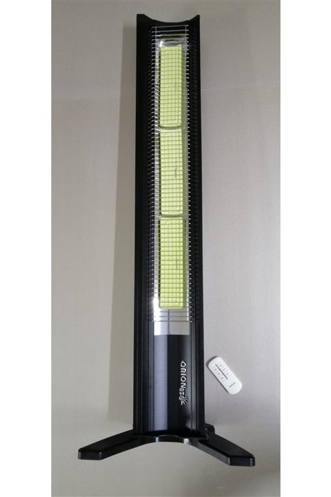 Orion Bio Seramikli Isıtıcı Kumandalı 3000 Watt