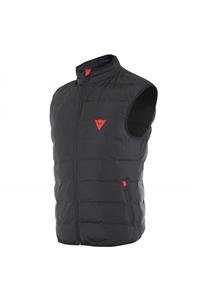 Dainese Down Vest Afteride Black Yelek