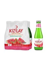 Kızılay Karpuz-çilek Soda 24 Adet