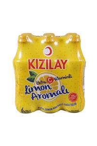 Kızılay Mandalinalı Maden Suyu 6x250 Ml